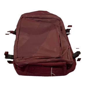 NEW Men's Burgundy Backpack